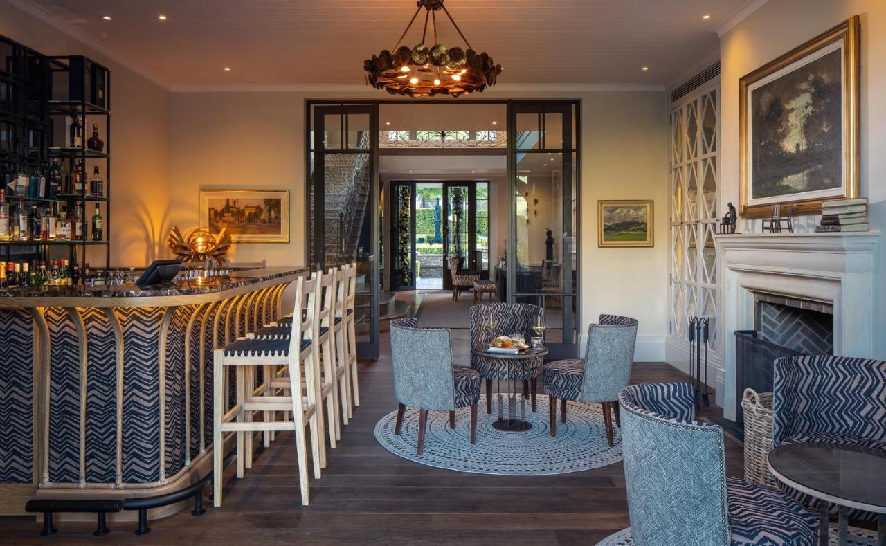 Leeu Estates Hotel Franschhoek Exterior photo