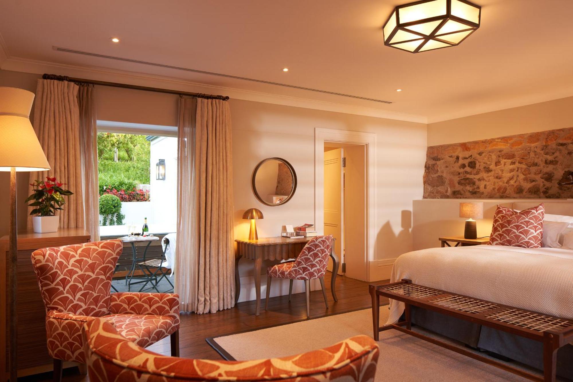 Leeu Estates Hotel Franschhoek Exterior photo