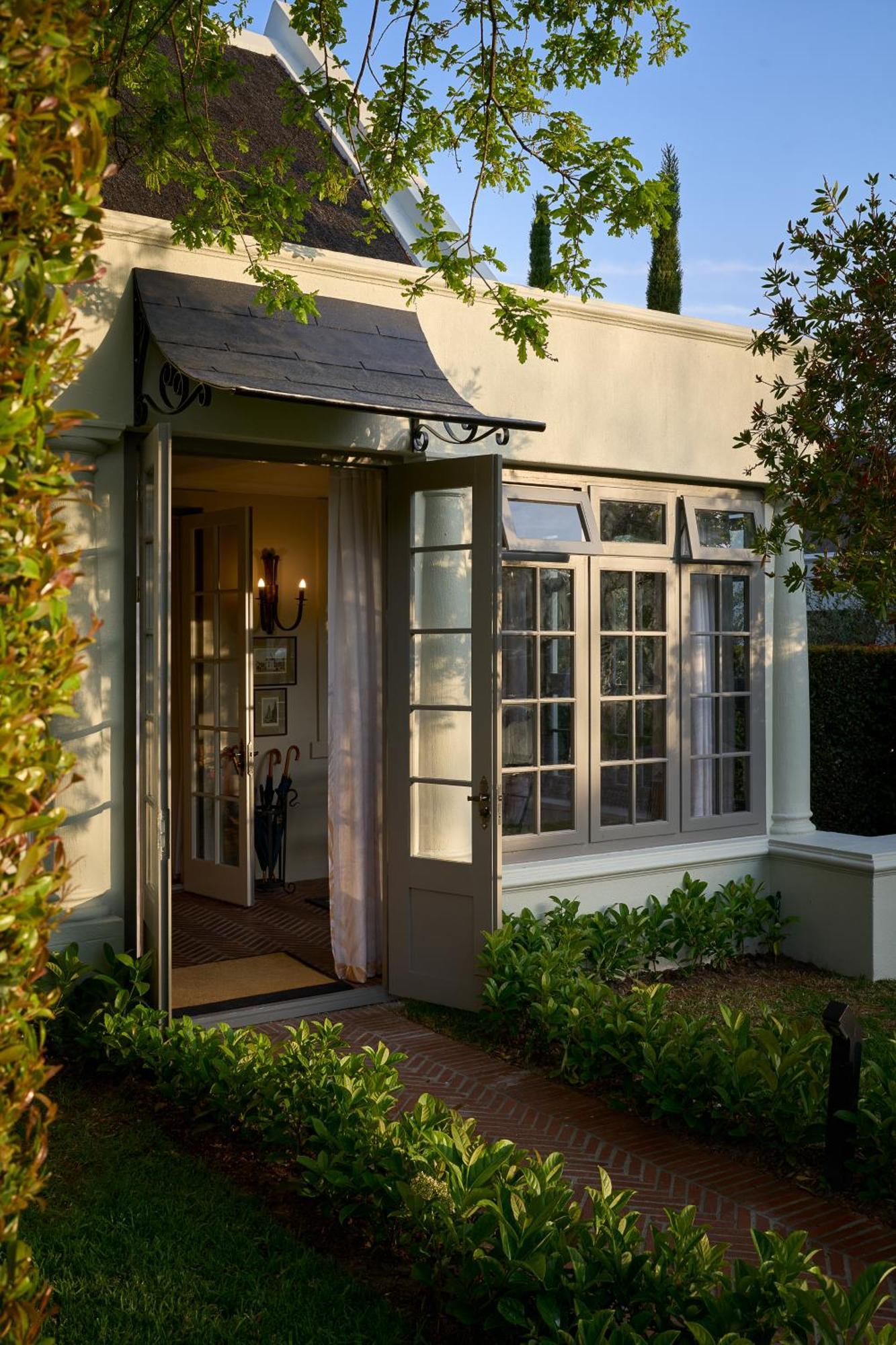 Leeu Estates Hotel Franschhoek Exterior photo