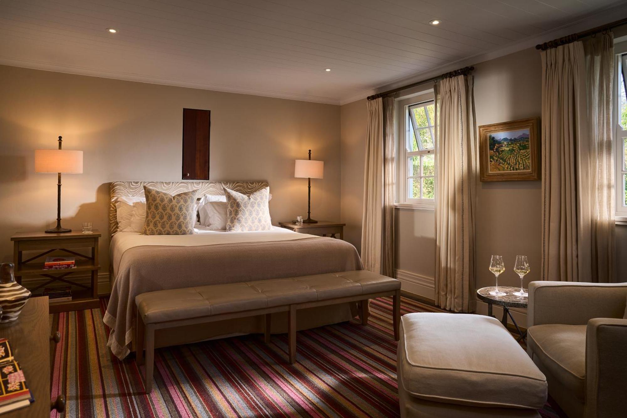 Leeu Estates Hotel Franschhoek Exterior photo